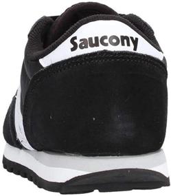 img 2 attached to Saucony Original Sneaker Orange Unisex Boys' Shoes