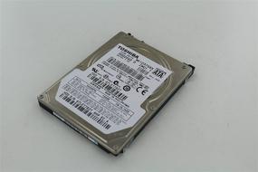 img 4 attached to 💾 Toshiba MK1237GSX 120GB SATA/300 5400RPM 8MB 2.5" Hard Drive - Reliable Storage Solution for Efficient Performance