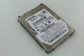 img 1 attached to 💾 Toshiba MK1237GSX 120GB SATA/300 5400RPM 8MB 2.5" Hard Drive - Reliable Storage Solution for Efficient Performance