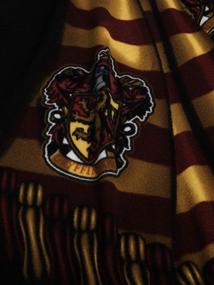 img 2 attached to 🧙 Harry Potter Cozy Sleeved Throw Blanket, Measures 48 x 71 Inches, Winter Potter