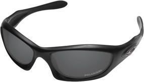 img 3 attached to Tintart Performance Carbon Polarized Sunglasses & Eyewear Accessories for Men - Compatible and Etched