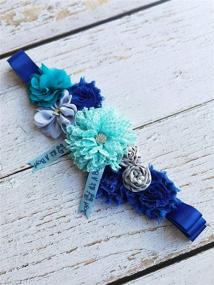 img 2 attached to 🌸 Sevenflowers Maternity Wedding Baptism Royal Boys' Accessories: Elegant Belts