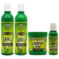 boe crece pelo 4-in-1 combo set: the ultimate hair growth solution for optimal results! logo