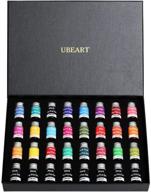 dip pen ink set craft 32x7ml logo