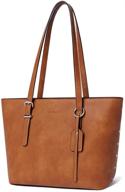 designer leather handbags for women: westbronco shoulder handbags, wallets, and bags logo