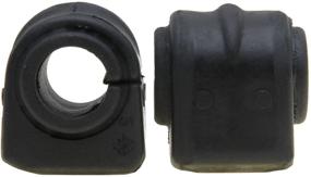 img 1 attached to 🔧 ACDelco Professional 45G10047 Stabilizer Bar Bushing for Front Suspension - Enhanced with Black Coating