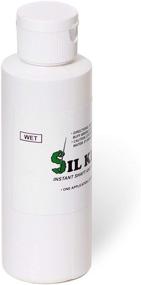 img 2 attached to Cue Silk Ferrule Cleaner Bottle Sports & Fitness