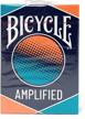 mjm bicycle amplified playing cards logo