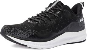 img 3 attached to 🏃 Zonsmo Men's Athletic Fashion Sneakers - Running Shoes for Optimal Performance