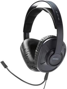 img 4 attached to Drop + Koss GMR-54X-ISO Gaming Headset - 3D Surround Sound, Closed-Back, Detachable Cables & Boom Mic - Compatible with PS4, Xbox, Nintendo Switch, PC & Other Consoles