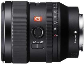 img 3 attached to Объектив Sony E-mount FE 24mm F1.4 GM: широкоугольное фиксированное объектив полного кадра (SEL24F14GM), черный - превосходное качество и многофункциональность фотографии.
