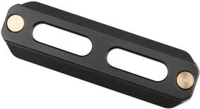 img 3 attached to CAMVATE Quick Release NATO Rail (7cm) - Enhance Mounting Flexibility and Easy Attachment