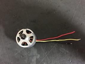 img 2 attached to DJI 2312 Motor with Clockwise Rotation for Phantom 2 Quadcopter: Optimize Your Flying Experience