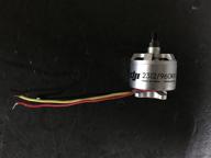 dji 2312 motor with clockwise rotation for phantom 2 quadcopter: optimize your flying experience logo