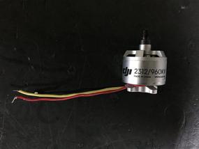 img 4 attached to DJI 2312 Motor with Clockwise Rotation for Phantom 2 Quadcopter: Optimize Your Flying Experience