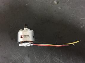 img 3 attached to DJI 2312 Motor with Clockwise Rotation for Phantom 2 Quadcopter: Optimize Your Flying Experience