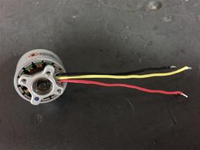 img 1 attached to DJI 2312 Motor with Clockwise Rotation for Phantom 2 Quadcopter: Optimize Your Flying Experience