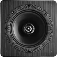 optimized for seo: definitive technology ueya/di 6.5s single square in-wall/ceiling speaker logo