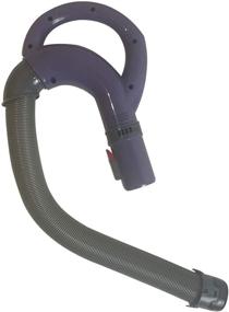 img 4 attached to 🌀 High-Quality Replacement Vacuum Hose by Think Crucial - Compatible with Shark Hose Handle Part 113FFJ - Lightweight, Long-Lasting Hose - Designed for Shark Vacuum Models NV350, NV351, NV352, and UV440 – Sold in Bulk (1 Pack)