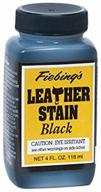 🎨 fiebing's leather stain: enhancing leather with quality color logo