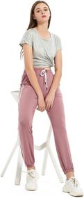 img 3 attached to SPECIALMAGIC Lounge Pants Casual Sweatpants