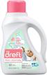 dreft stage active laundry detergent household supplies logo