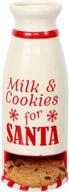 santas cookies bottle pocket cookie логотип