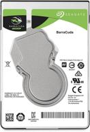 💾 seagate barracuda st4000lm024 4tb 2.5" internal hard drive: reliable and high-capacity storage solution logo