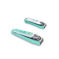 💅 pafason nail clipper set with nail catcher & nail file - super sharp fingernail & toenail clippers for men & women: a perfect grooming tool logo