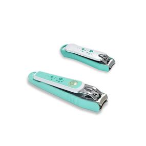 img 4 attached to 💅 Pafason Nail Clipper Set with Nail Catcher & Nail File - Super Sharp Fingernail & Toenail Clippers for Men & Women: A Perfect Grooming Tool