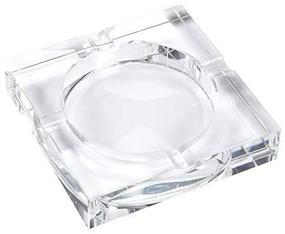 img 4 attached to 🚬 Juvale Crystal Tabletop Outdoor Ashtray