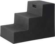 convenient and stable high country 3-step mounting block for easy access on horseback logo