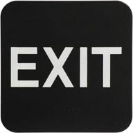 london health products exit sign logo