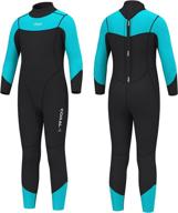 hevto wetsuits neoprene surfing swimming sports & fitness for water sports logo