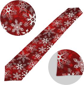 img 3 attached to ❄️ Mesmerizing Senya Christmas Snowflakes Decoration: Festive Patterns to Elevate Your Holiday Décor