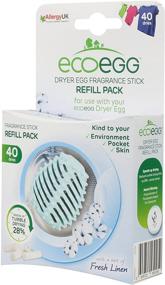 img 2 attached to 🌱 Eco-friendly Fresh Linen Refills for ecoegg Dryer Egg – An Ultimate Laundry Solution