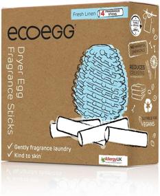 img 3 attached to 🌱 Eco-friendly Fresh Linen Refills for ecoegg Dryer Egg – An Ultimate Laundry Solution