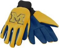 🧤 colored michigan 2015 utility glove логотип