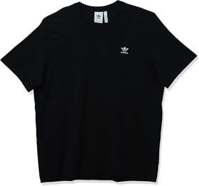 img 4 attached to Adidas Originals Essentials Black X Large Men's Clothing for Active