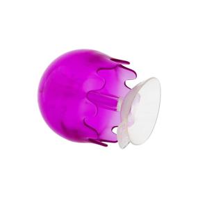 img 3 attached to 🛁 Fun and Colorful Boon Jellies Suction Cup Bath Toys for a Splashing Good Time