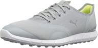 🏌️ раскройте свою технику с гольф-обувью puma golf women's ignite statement low логотип