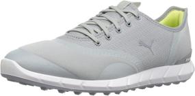 img 4 attached to 🏌️ Раскройте свою технику с гольф-обувью Puma Golf Women's Ignite Statement Low