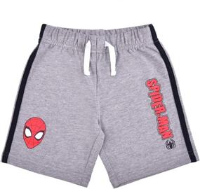 img 3 attached to Marvel Spiderman Pack Shorts Printed