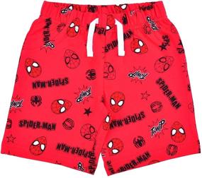 img 1 attached to Marvel Spiderman Pack Shorts Printed