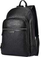 discover the timeless style of bison denim classic backpack genuine logo