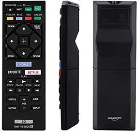 img 2 attached to 🎮 Enhance Your Sony Blu-ray Experience with the New RMT-VB100U Remote: Compatible with BDP-S3500, BDP-S5500, BDP-S4500, BDP-S6500, BDP-BX150, BDP-BX350, BDP-BX550, BDP-BX650, BDP-S1500, BDP-S2500, BDP-S2900