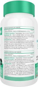 img 2 attached to 5 HTP Pharmaceutical Magnesium Stearate Vegetarian