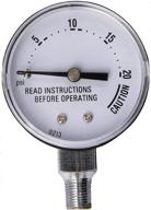 enhance precision with presto 85771 steam gauge – pack of 1 logo