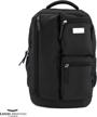louis montini backpack students resistant logo