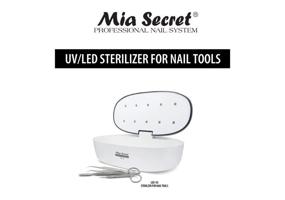 img 1 attached to Mia Secret Professional UV LED Sterilizer